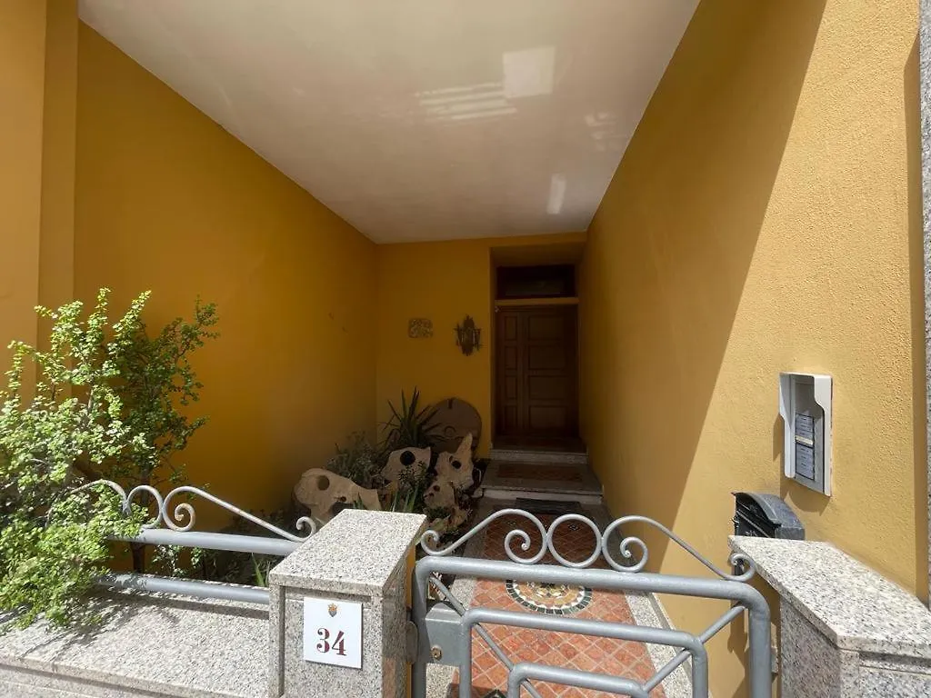 Charme House Alghero Centre Apartment